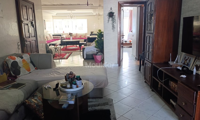 Satılık Daire 2 Oda Kénitra Merkez 121 m² - view 11