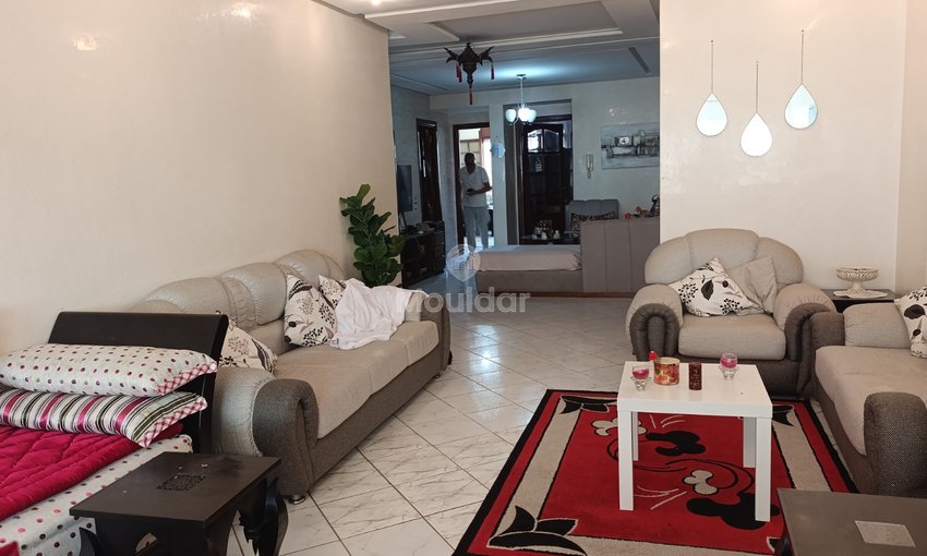 Apartment for Sale 2 Bedrooms Kénitra Center 121 m² - view 5