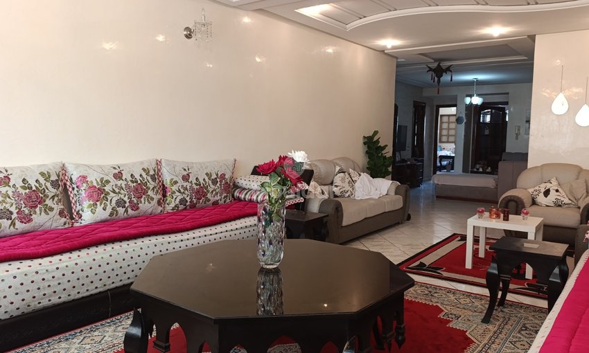 Apartment for Sale 2 Bedrooms Kénitra Center 121 m² - view 2