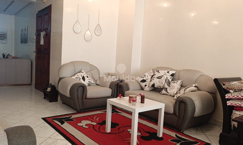 Apartment for Sale 2 Bedrooms Kénitra Center 121 m² - view 4