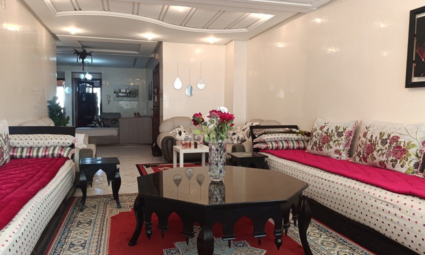 Apartment for Sale 2 Bedrooms Kénitra Center 121 m² - view 3
