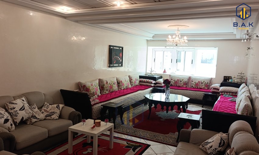 Appartement 2 chambres à vendre à Kénitra Centre
