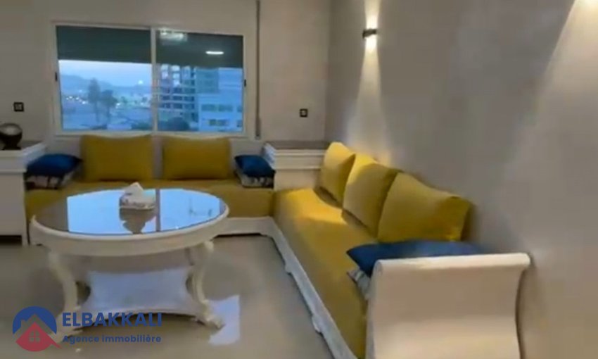 Appartement 3 chambres à louer à Tanger Malabata - view 2