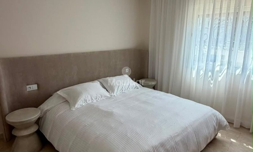 Appartement 2 chambres à louer Casablanca Racine - view 4