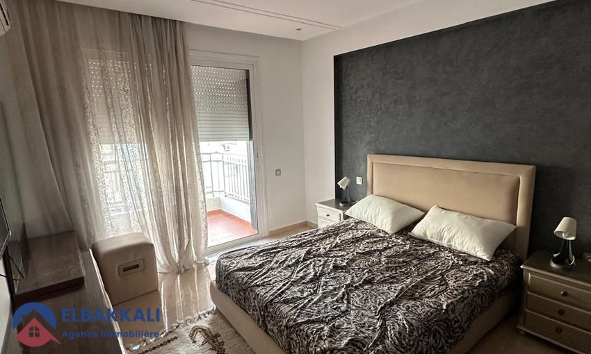 Appartement 3 chambres à louer à Tanger Centre ville - view 5