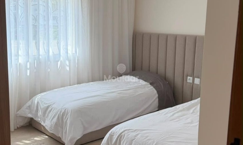 Appartement 2 chambres à louer Casablanca Racine - view 5