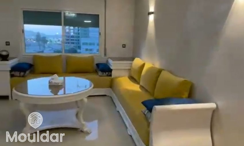 Appartement à louer 3 chambres Tanger Centre ville - view 2