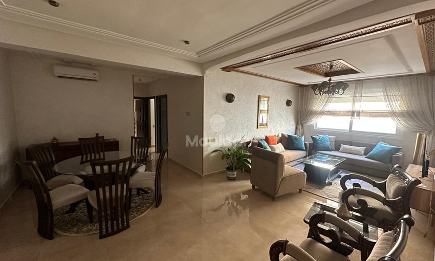 Appartement à louer 3 chambres Tanger Centre ville