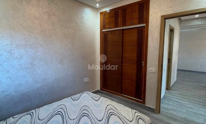 Appartement 2 chambres à louer à Marrakech, Jnan Awrad - view 3