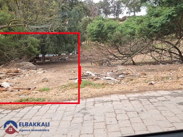 Terrain à Boubana Tanger pour construction villa - view 3