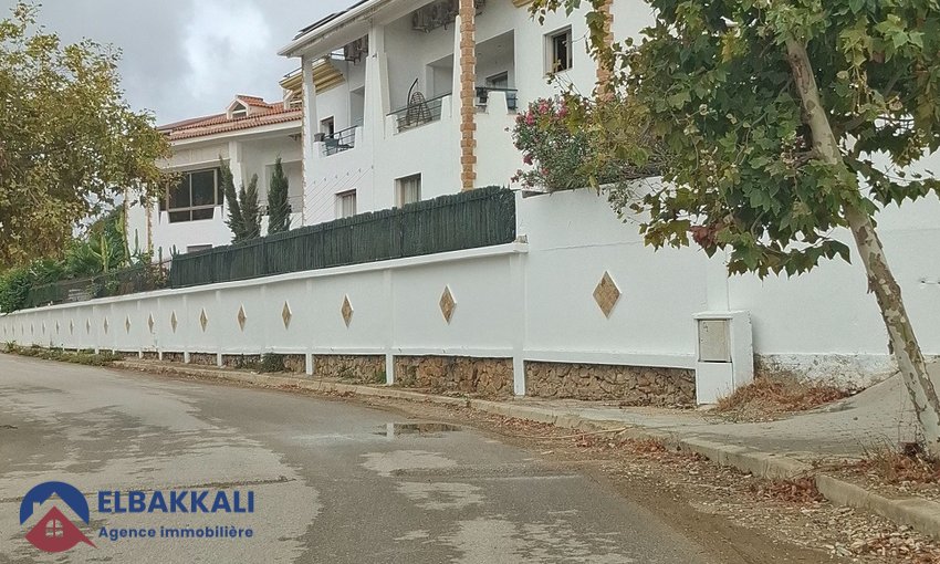 Terrain à Boubana Tanger pour construction villa - view 10
