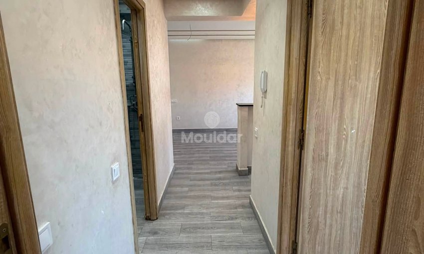 Appartement 2 chambres à louer à Marrakech, Jnan Awrad - view 4