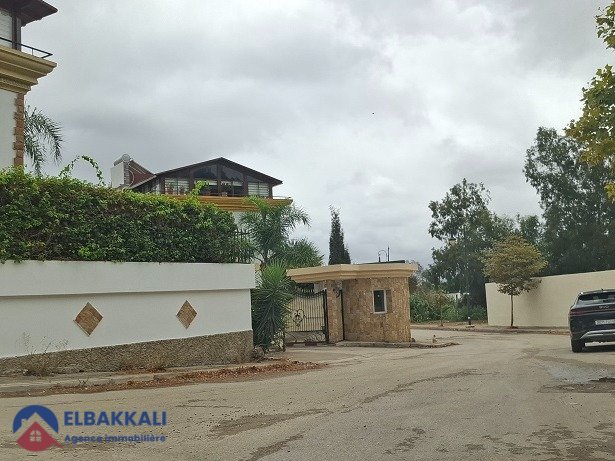 Terrain à Boubana Tanger pour construction villa - view 5