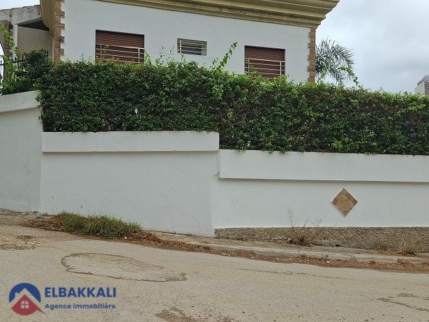 Terrain à Boubana Tanger pour construction villa - view 4