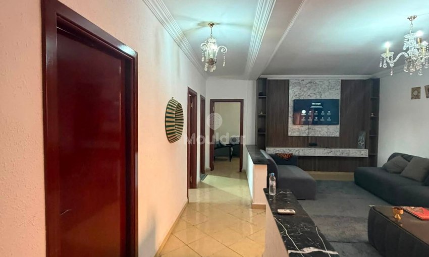 Appartement 2 chambres à louer Route de Safi Marrakech - view 5