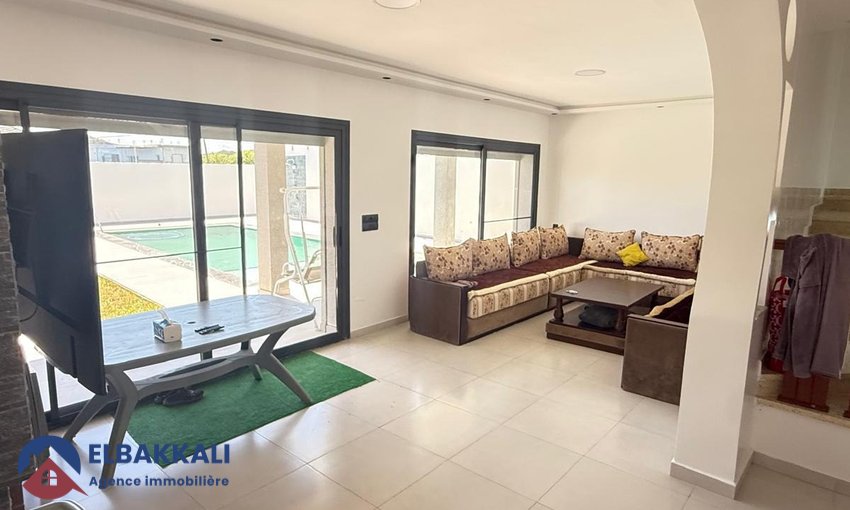 Villa vue sur mer à vendre à Tanger - view 2