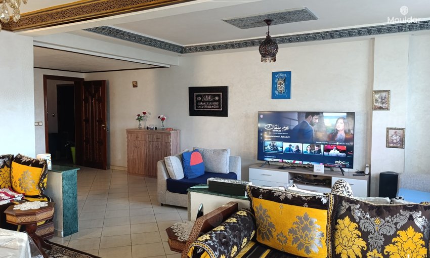 Apartamento de 3 quartos para alugar em Kénitra, Bir Rami - view 5