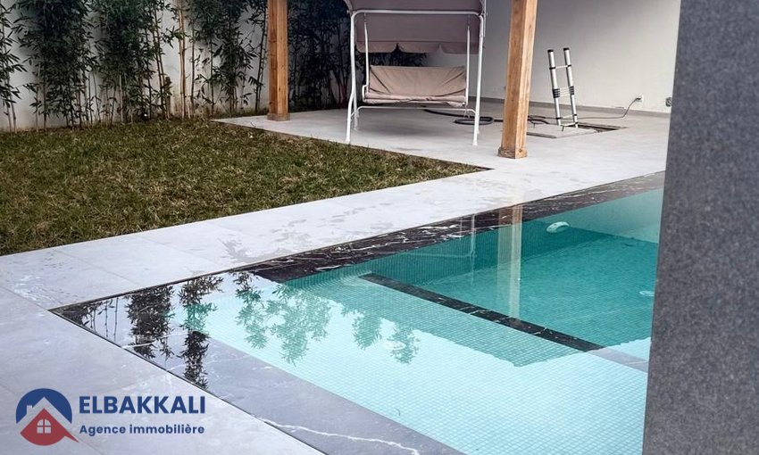 Villa vue sur mer à vendre à Tanger - view 3