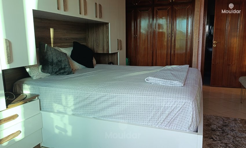 Appartamento con 3 camere da letto in affitto a Kénitra, Bir Rami - view 8