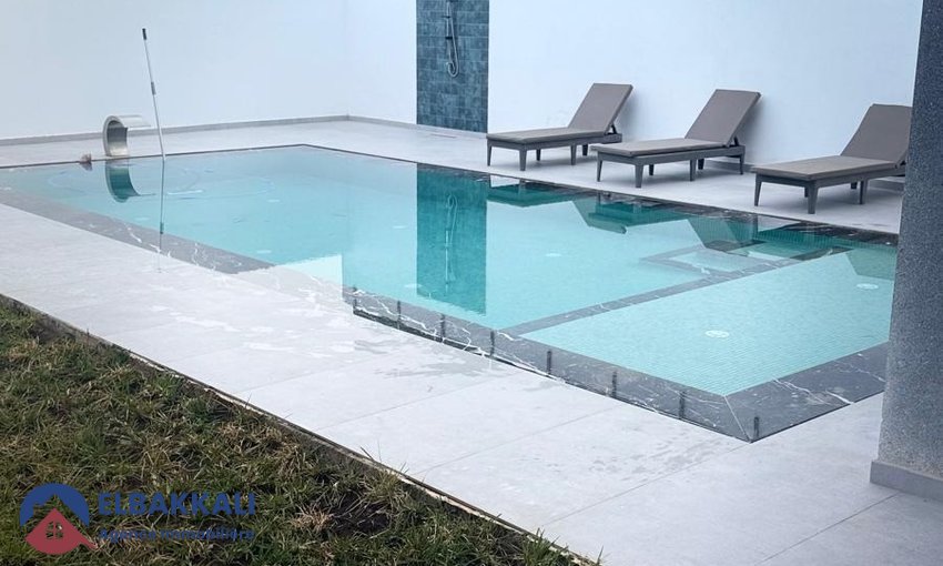 Villa vue sur mer à vendre à Tanger - view 5