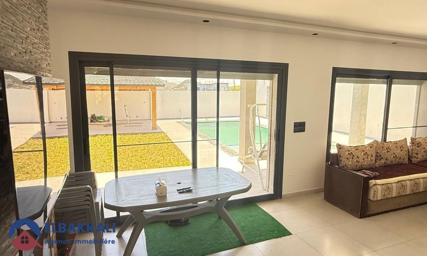 Villa vue sur mer à vendre à Tanger