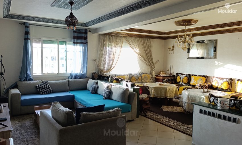 Apartamento de 3 quartos para alugar em Kénitra, Bir Rami
