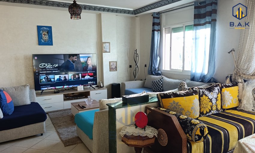 Appartement à louer Kénitra Bir Rami - view 4