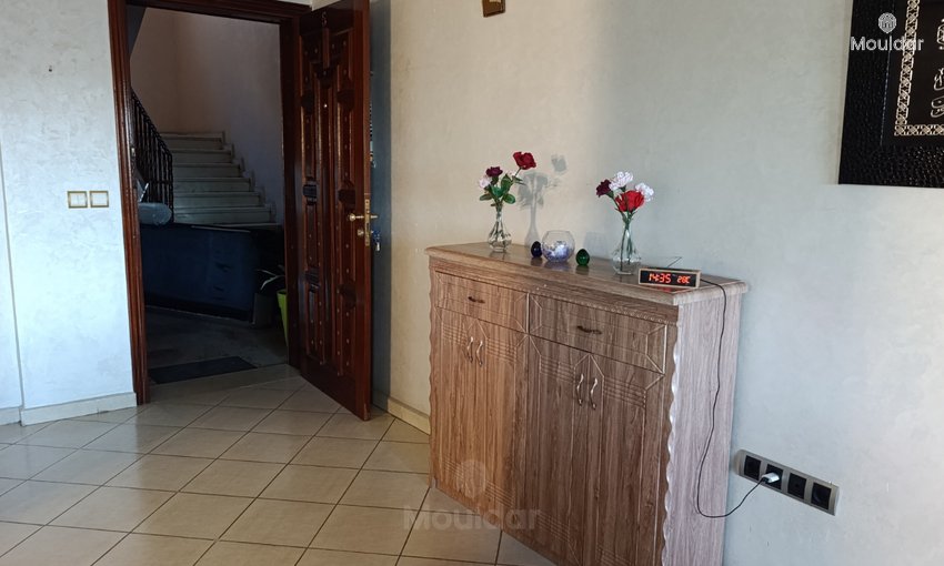 Appartamento con 3 camere da letto in affitto a Kénitra, Bir Rami - view 6