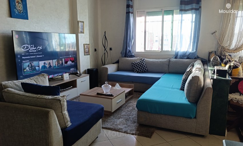 Apartamento de 3 quartos para alugar em Kénitra, Bir Rami - view 3