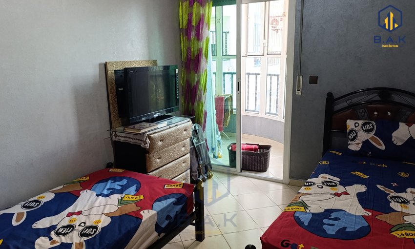 Appartement à louer Kénitra Bir Rami - view 12