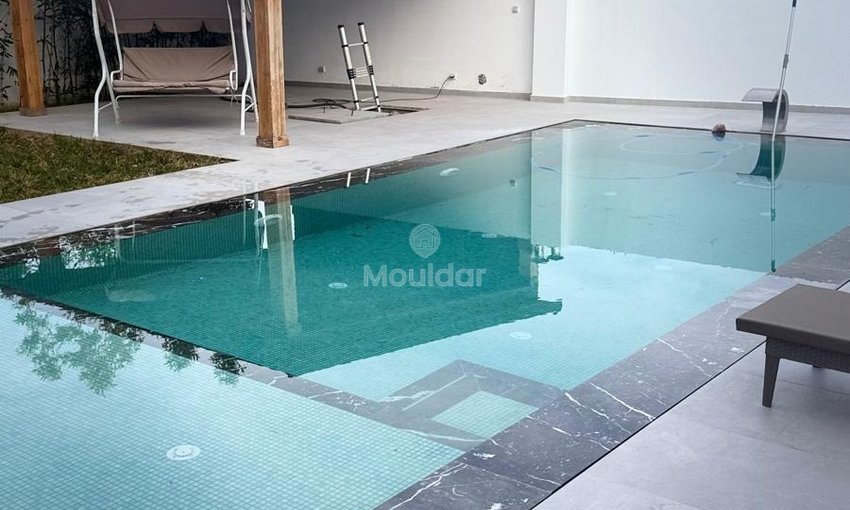 Villa à vendre à Tanger, Oued Aliyane, 4 chambres - view 4