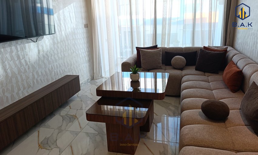 Appartement à louer pour les vacances à Mehdia - view 3
