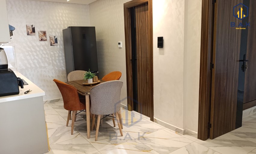 Appartement à louer pour les vacances à Mehdia - view 8