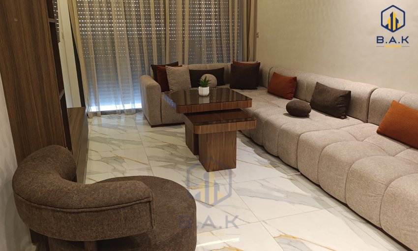 Appartement à louer pour les vacances à Mehdia