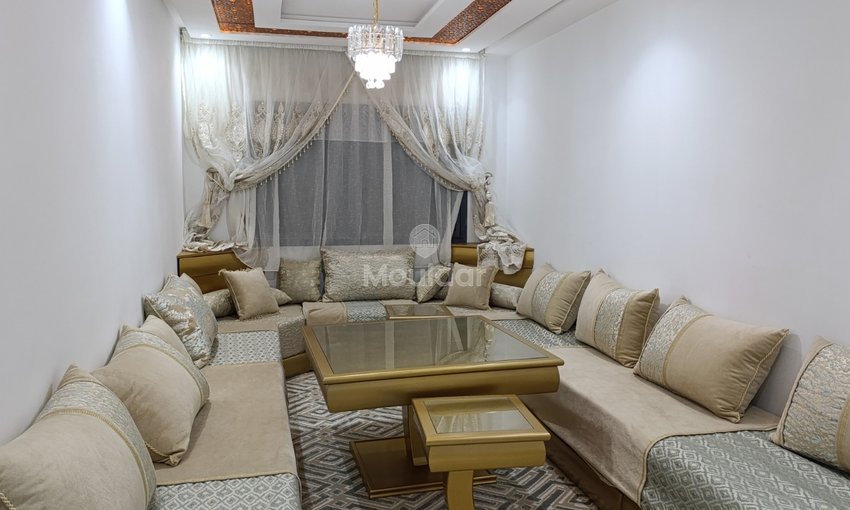 Kénitra Merkez'de Kiralık 2 Yatak Odalı Daire - view 2