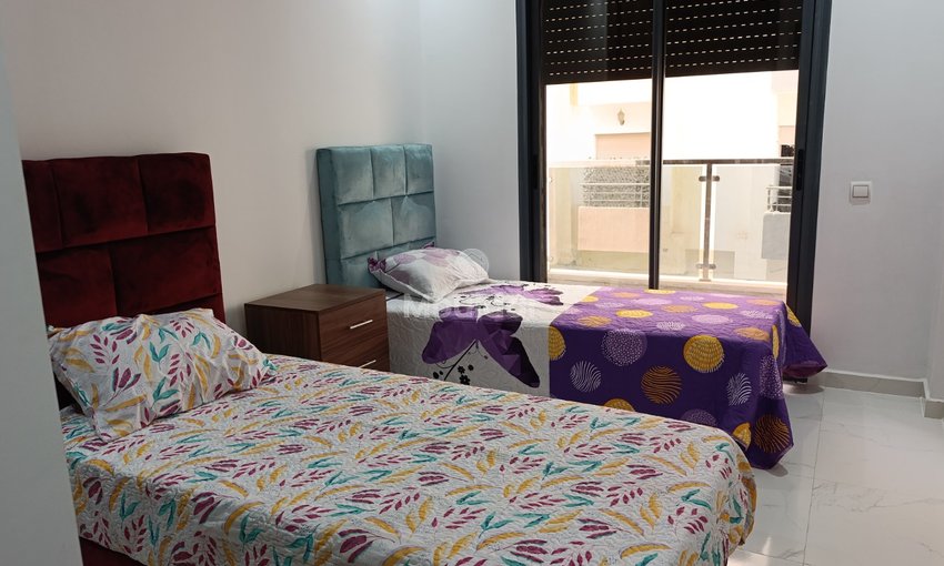 2 Bedroom Apartment for Rent in Kénitra Center - view 7
