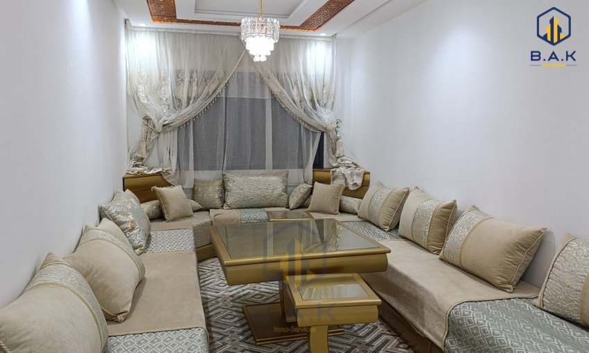 Apartament chic de închiriat în centrul Kénitra - view 2