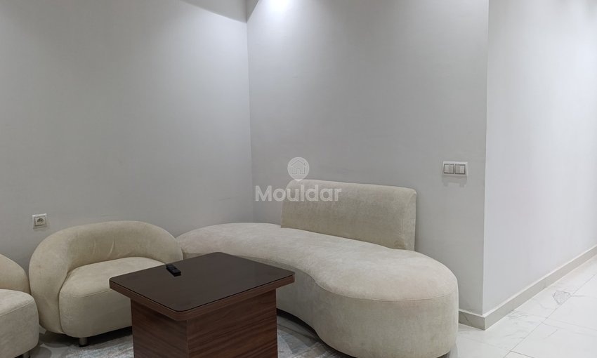 Kénitra Merkez'de Kiralık 2 Yatak Odalı Daire - view 3