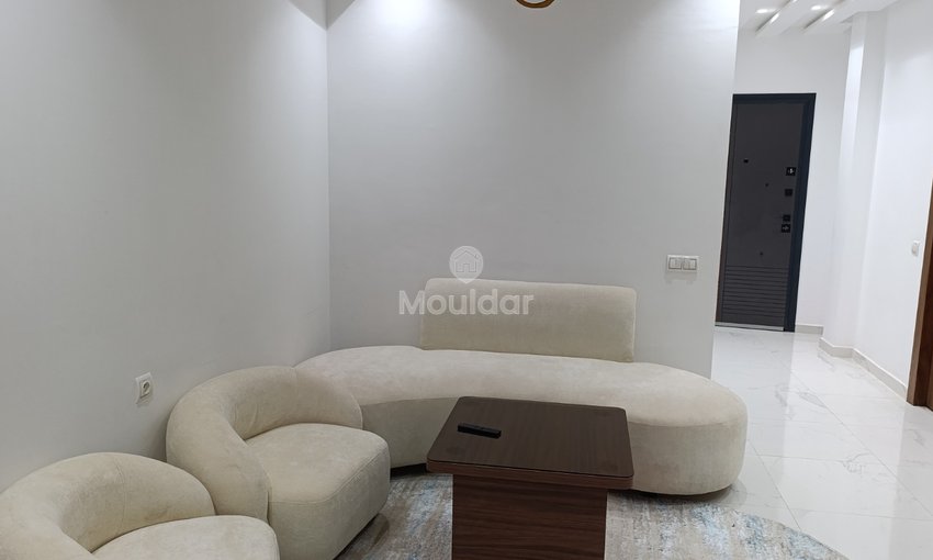 Kénitra Merkez'de Kiralık 2 Yatak Odalı Daire - view 4