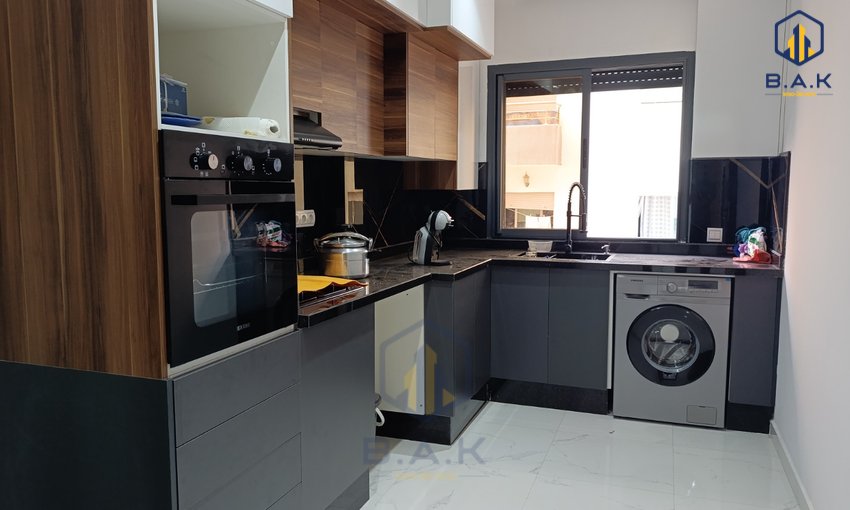 Chic appartement à louer à Kénitra Centre - view 9