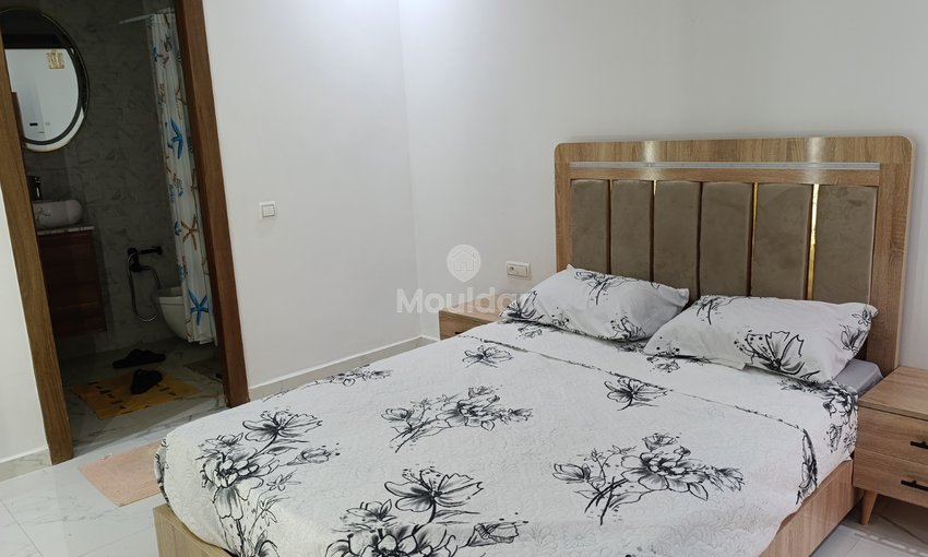 2 Bedroom Apartment for Rent in Kénitra Center - view 6