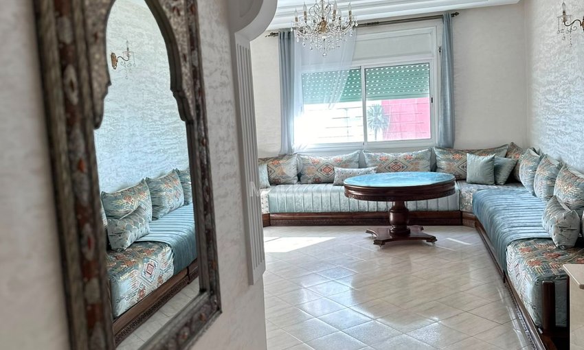 Val Fleury Kénitra'da satılık 3 odalı daire