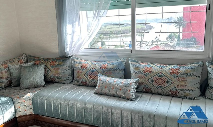 VENTE CHIC APPARTEMENT A VALFLEURY KENITRA - view 3