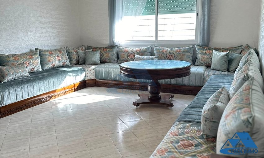 VENTE CHIC APPARTEMENT A VALFLEURY KENITRA - view 2