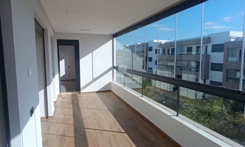 Wohnung zur Miete in Dar Bouazza, Residenz Opal Square - view 2