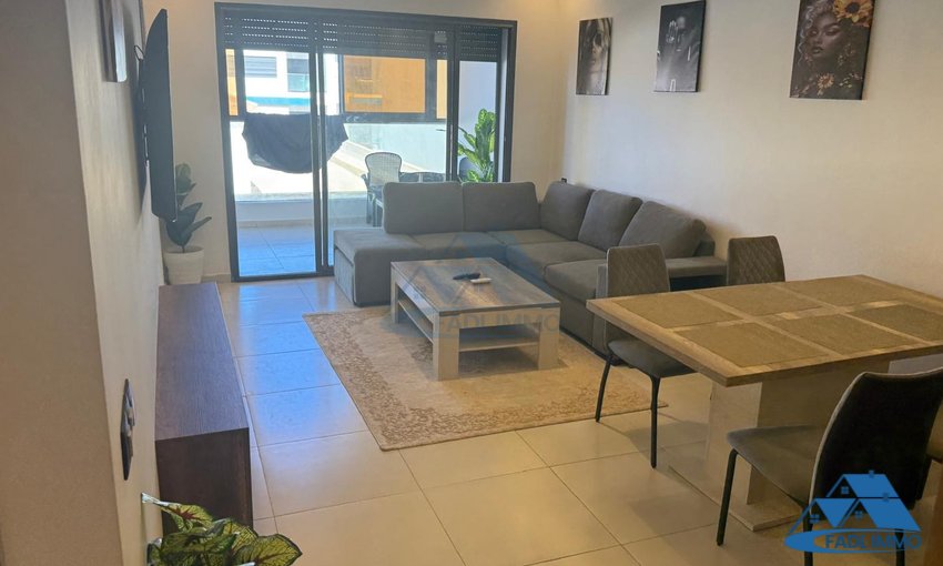 CHIC STUDIO MEUBLE A LOUER A PLAGE MEHDIA