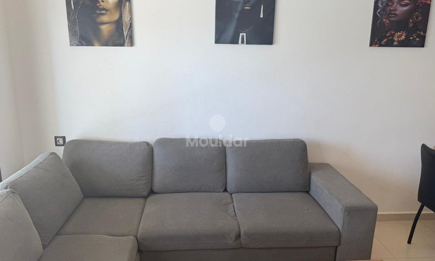 Studio à louer Mehdia 56m² 1er étage avec balcon - view 12
