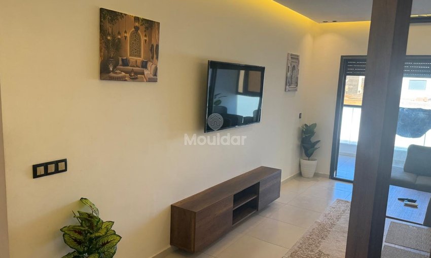 Studio à louer Mehdia 56m² 1er étage avec balcon - view 7
