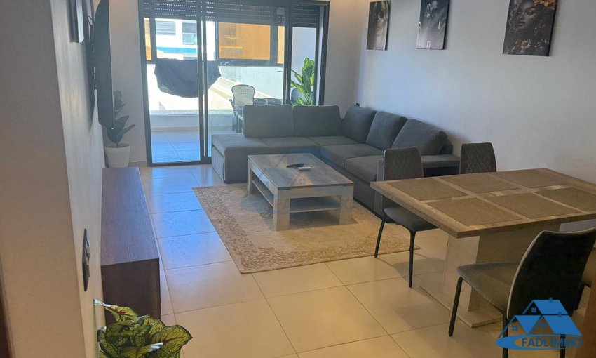 CHIC STUDIO MEUBLE A LOUER A PLAGE MEHDIA - view 5