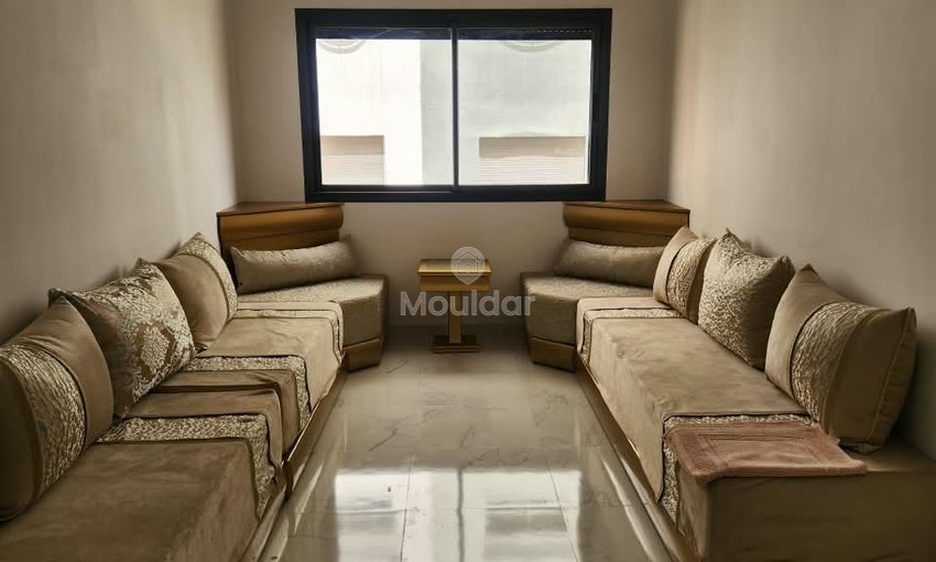 2-Zimmer-Wohnung zu vermieten in Kénitra, La Ville Haute - view 3